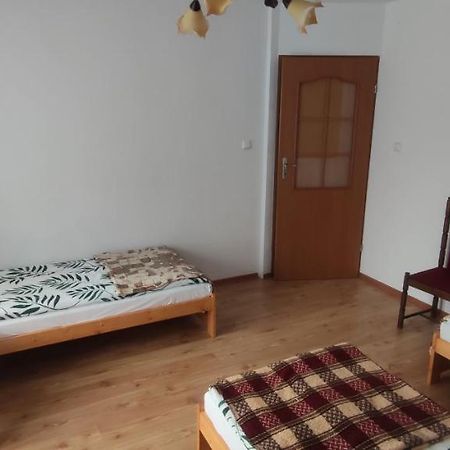 Pokoje Goscinne U Slawka Ustka Ngoại thất bức ảnh